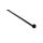 Opaska zaciskowa nylon 3,6/140 czarny WI008048 /100szt./