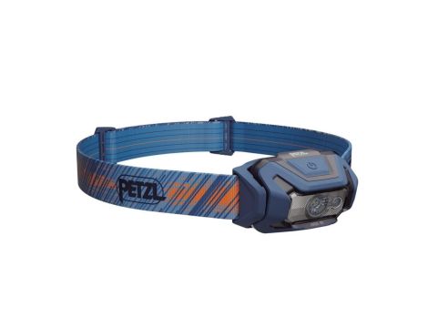 Latarka czołowa, czołówka Petzl Aria 1R RGB E069DB03