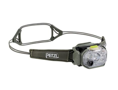 Latarka czołowa, czołówka Petzl Swift RL E095BC02 zielona