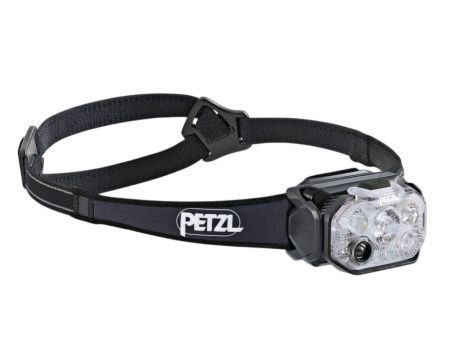 Latarka czołowa, czołówka Petzl Swift RL E095BD00 czarna
