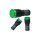 LAMPKA KONTROLKA STEROWNICZA LED 24V 16 MM ZIELONA AS16-LSG-24