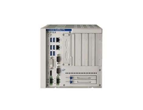 Komputer Intel Core™ i7-6822EQ i Automation z 4 gniazdami rozszerzeń PCI(e) UNO-3285G-674BE