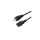 Kabel zasilający 1,8m NEMA 5-15P (USA) 15A UL - IEC C13 10A SVT 3C 18AWG 3x0,823mm