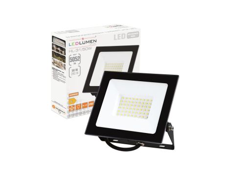 Naświetlacz LED IP65 NW HL-31/50W