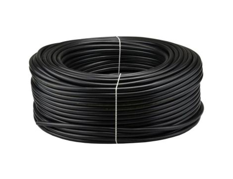 Przewód prądowy H05VV-F / OWY 500V 3x2,5 warsztatowy czarny linka Elektrokabel 300m
