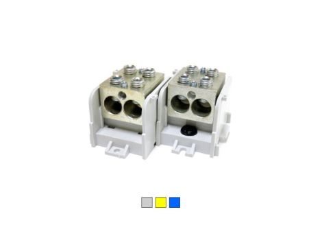 Złączka silnoprądowa UTB-S 295 A - Żółta