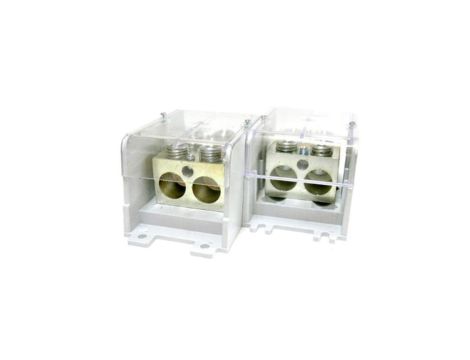Złączka silnoprądowa UTB-S 2240 A - Żółta