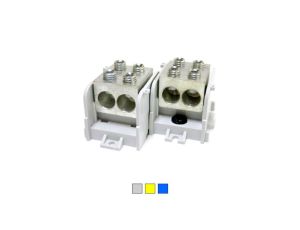 Złączka silnoprądowa UTB-S 295 - Szara