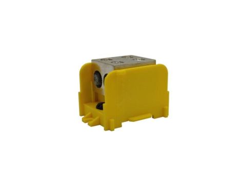 Złączka silnoprądowa UTB-S 295 - Żółta