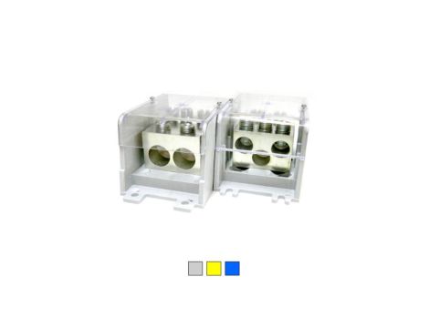 Złączka silnoprądowa UTB-S 2240/3120 - Niebieska