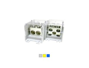 Złączka silnoprądowa UTB-S 2240 - Żółta