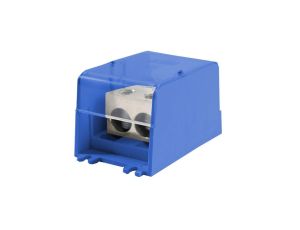 Złączka silnoprądowa UTB-S 2240 - Niebieska