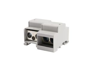 Blok dystrybucyjny DTB 2x120/2x95+1x50 - Szary