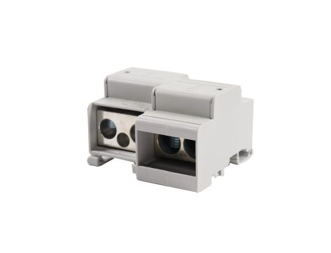 Blok dystrybucyjny DTB 2x120/2x95+1x50 - Szary