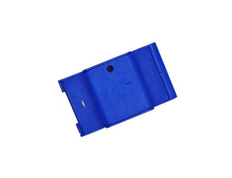 Blok dystrybucyjny DTB 2x120/2x95+1x50 - Niebieski