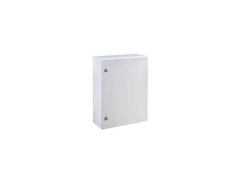 Obudowa metalowa ARGENTA 800x800x250 IP66 bez płyty montażowej