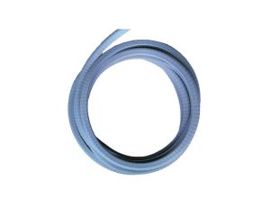 Profil ochronny 2mm - szary (rolka 100m)