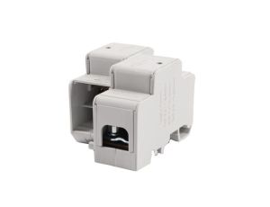 Blok dystrybucyjny DTB 70/7x6+2x25+2x16 - Szary UB7035.21