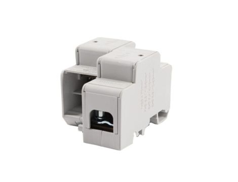 Blok dystrybucyjny DTB 70/7x6+2x25+2x16 - Szary UB7035.21