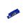 Blok dystrybucyjny DTB 35/2x16+2x6 - Niebieski