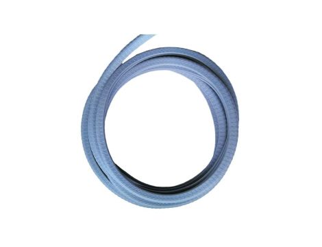 Profil ochronny 4mm - szary (rolka 100m)