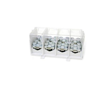 Odgałęźnik DTS (4x)95/(4x)1x95 - Szary