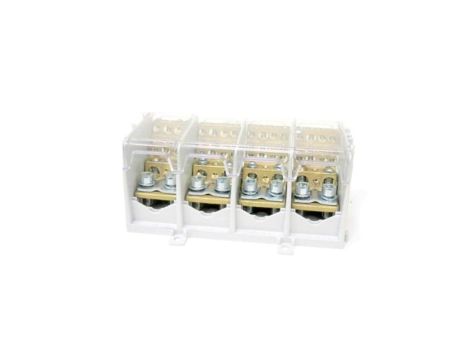 Odgałęźnik DTS (4x)70/(4x)7x6+2x25+2x16 - Szary