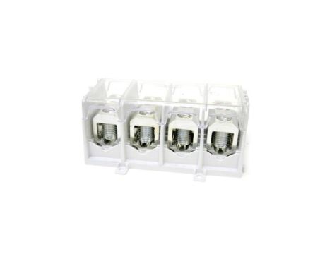 Odgałęźnik DTS (4x)150/(4x)1x150 - Szary