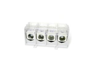 Odgałęźnik DTS (4x)120/(4x)4x35 - Szary