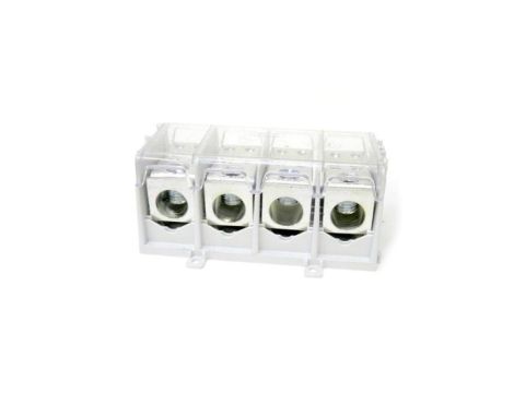 Odgałęźnik DTS (4x)120/(4x)4x35 - Szary