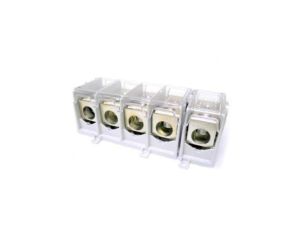 Odgałęźnik DTS (5x)120/(5x)4x35 - Szary