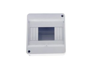 Obudowa modułowa 1x6 natynkowa IP40 RNB (bez N+PE)