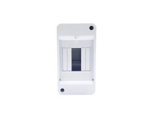 Obudowa modułowa 1x3 natynkowa IP40 RNB (bez N+PE)