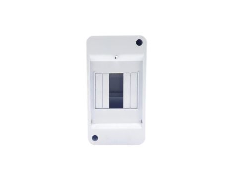 Obudowa modułowa 1x3 natynkowa IP40 RNB (bez N+PE)