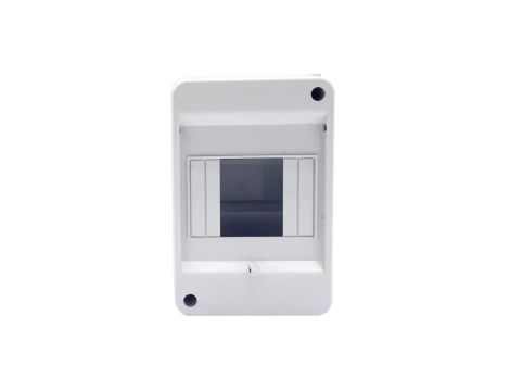Obudowa modułowa 1x4 natynkowa IP40 RNB (bez N+PE)