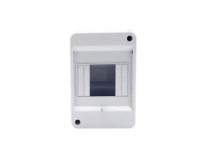 Obudowa modułowa 1x4 natynkowa IP40 RNB