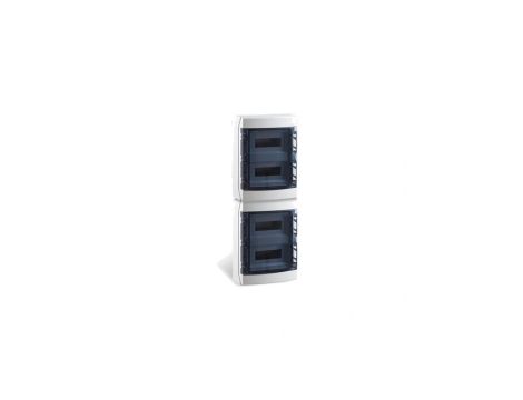 IP65 PC Rozdzielnica modułowa 4x12 ECOLOGY (1500V DC) PE+N