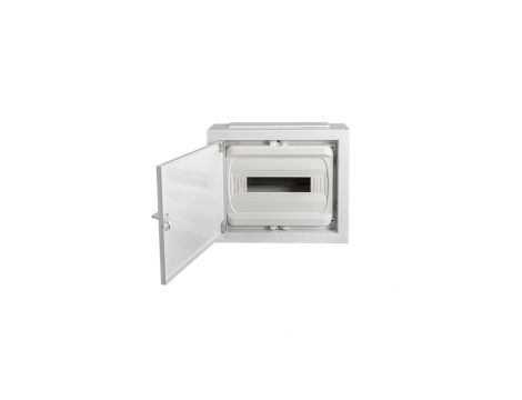 IP40 Rozdzielnica modułowa 1x12 GOLD MP natynkowa (drzwi metalowe) PE+N