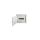 IP40 Rozdzielnica modułowa 1x12 GOLD MP natynkowa (drzwi metalowe) PE+N