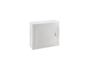 IP40 Rozdzielnica modułowa metalowa 1x14 GOLD M natynkowa PE+N
