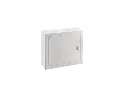 IP40 Rozdzielnica modułowa metalowa 1x14 GOLD M natynkowa PE+N