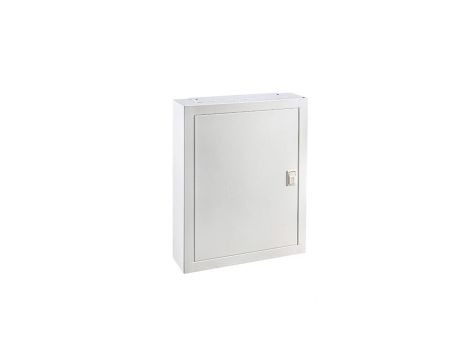 IP40 Rozdzielnica modułowa metalowa 2x14 GOLD M natynkowa PE+N