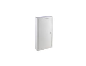 IP40 Rozdzielnica modułowa metalowa 4x14 GOLD M natynkowa PE+N