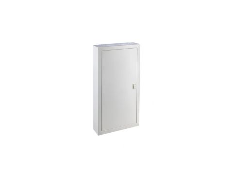 IP40 Rozdzielnica modułowa metalowa 4x14 GOLD M natynkowa PE+N