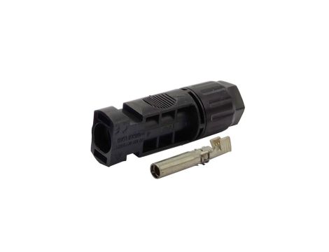 Gniazdo TSC4/M typu MC4 złącze solarne Konektor na przewód 4-6mm2