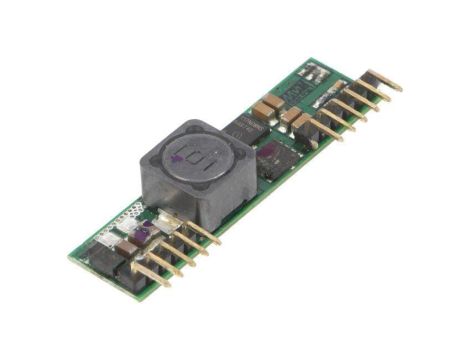 Przetwornica DC/DC, 36W, Uwej: 30...53 VDC, Uwyj: 24 VDC, Iwyj: 1,5A NID35-24