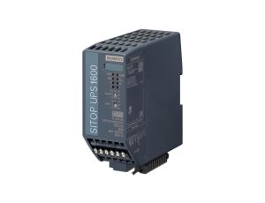Zasilanie bezprzerwowe UPS1600 DC 24V/20A z IE/PN SITOP 6EP4136-3AB00-2AY0
