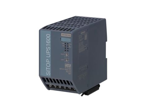 Zasilanie bezprzerwowe UPS1600 DC 24V/40A z USB SITOP 6EP4137-3AB00-1AY0