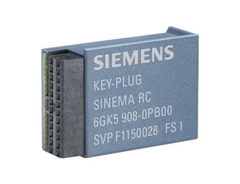 Klucz licencyjny KEY-PLUG SINEMA RC podłączenie dla S615/SCALANCE M SINEMA RC 6GK5908-0PB00