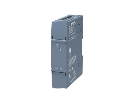 Switch CSM 1277 G2 niezarządzalny 4x RJ45 SCALANCE CSM 6GK7277-1AA50-0AA0
